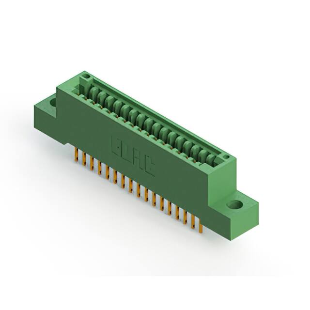 845-017-558-104 EDAC Inc.  Edgeboard Connectors